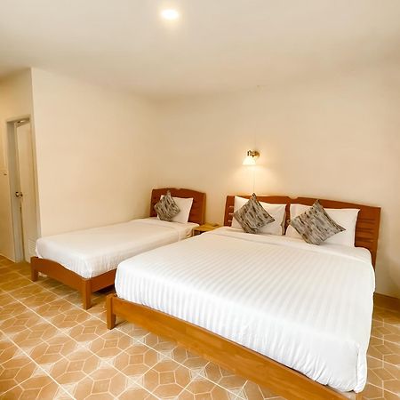 Bounty Resort Haad Son Bagian luar foto