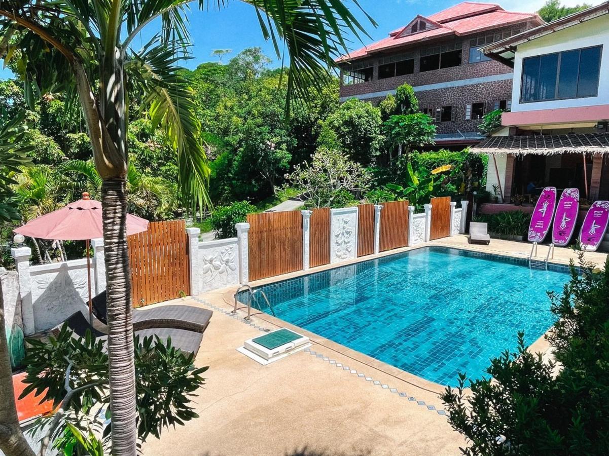 Bounty Resort Haad Son Bagian luar foto