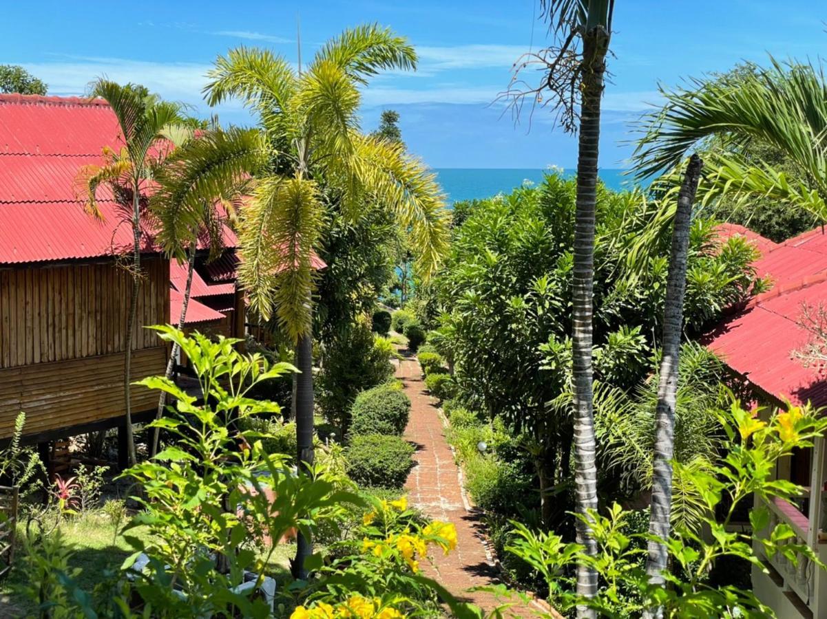 Bounty Resort Haad Son Bagian luar foto