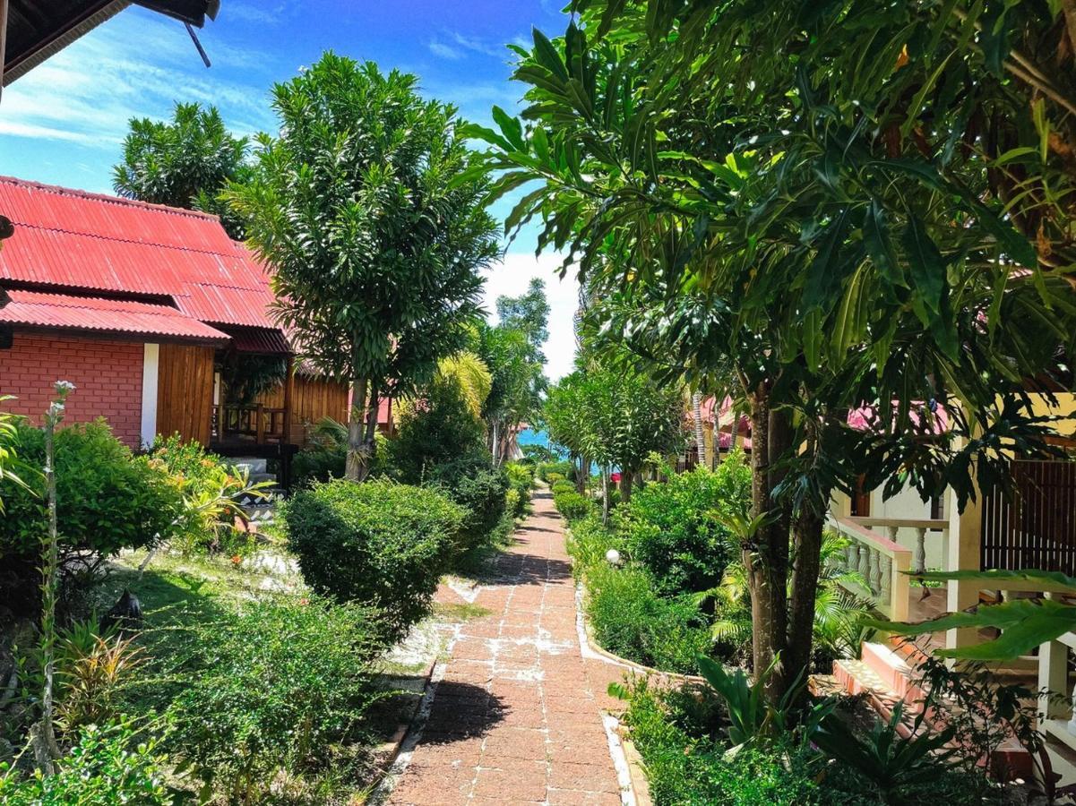 Bounty Resort Haad Son Bagian luar foto