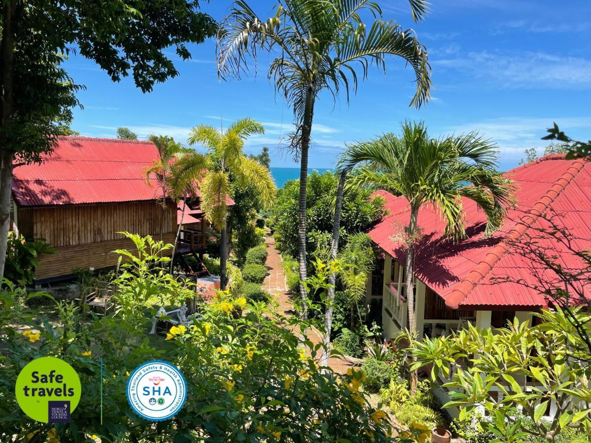 Bounty Resort Haad Son Bagian luar foto