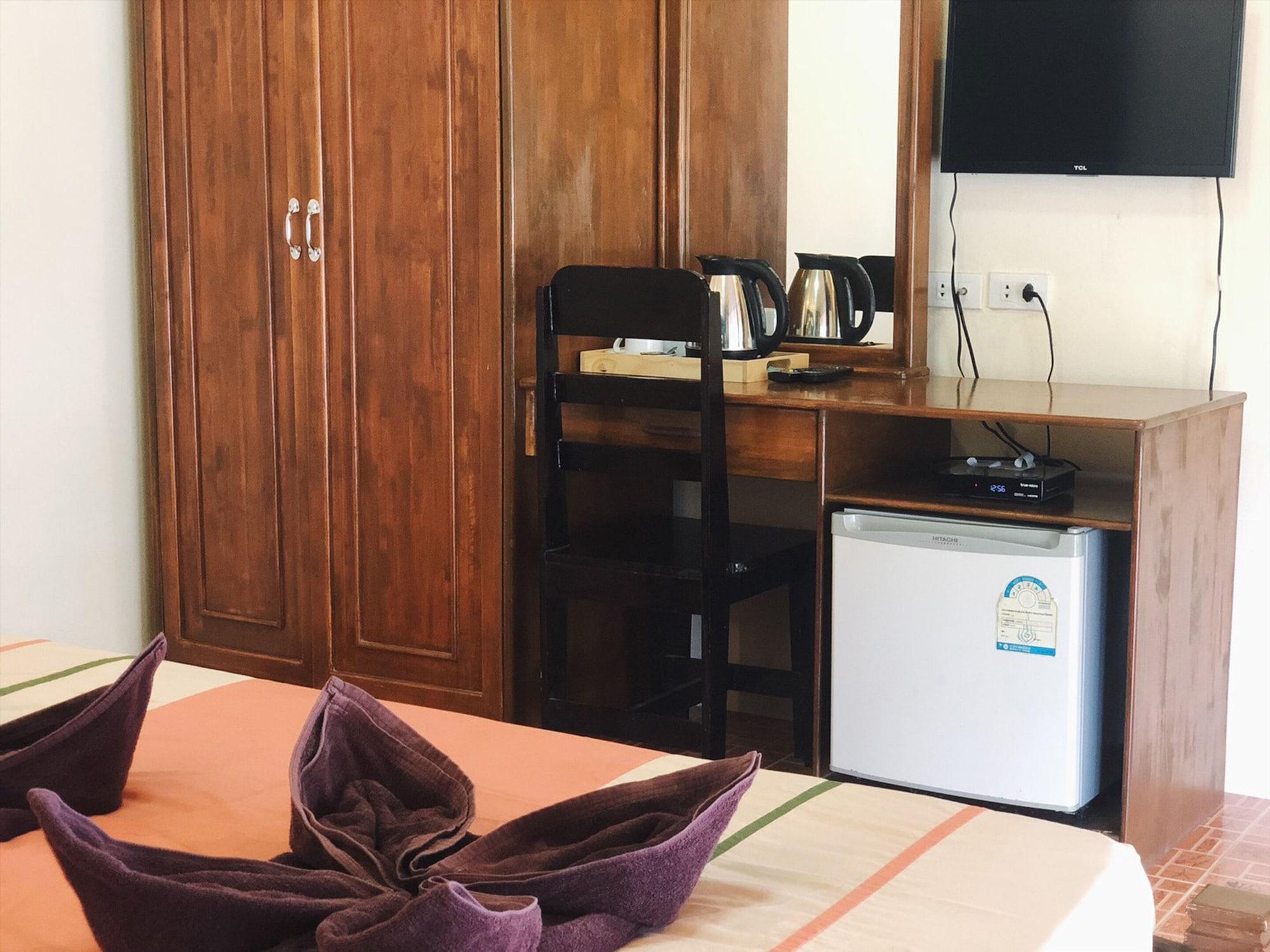 Bounty Resort Haad Son Bagian luar foto