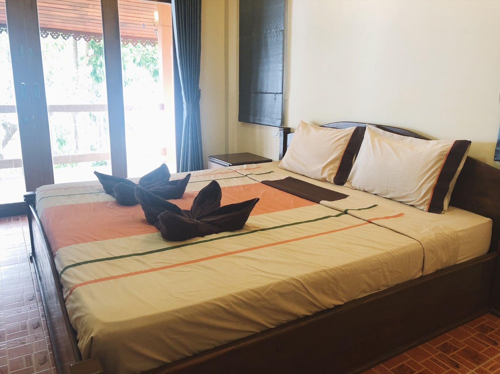 Bounty Resort Haad Son Bagian luar foto