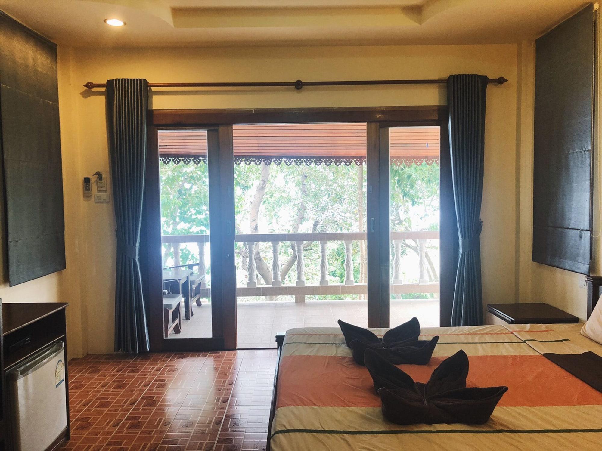 Bounty Resort Haad Son Bagian luar foto