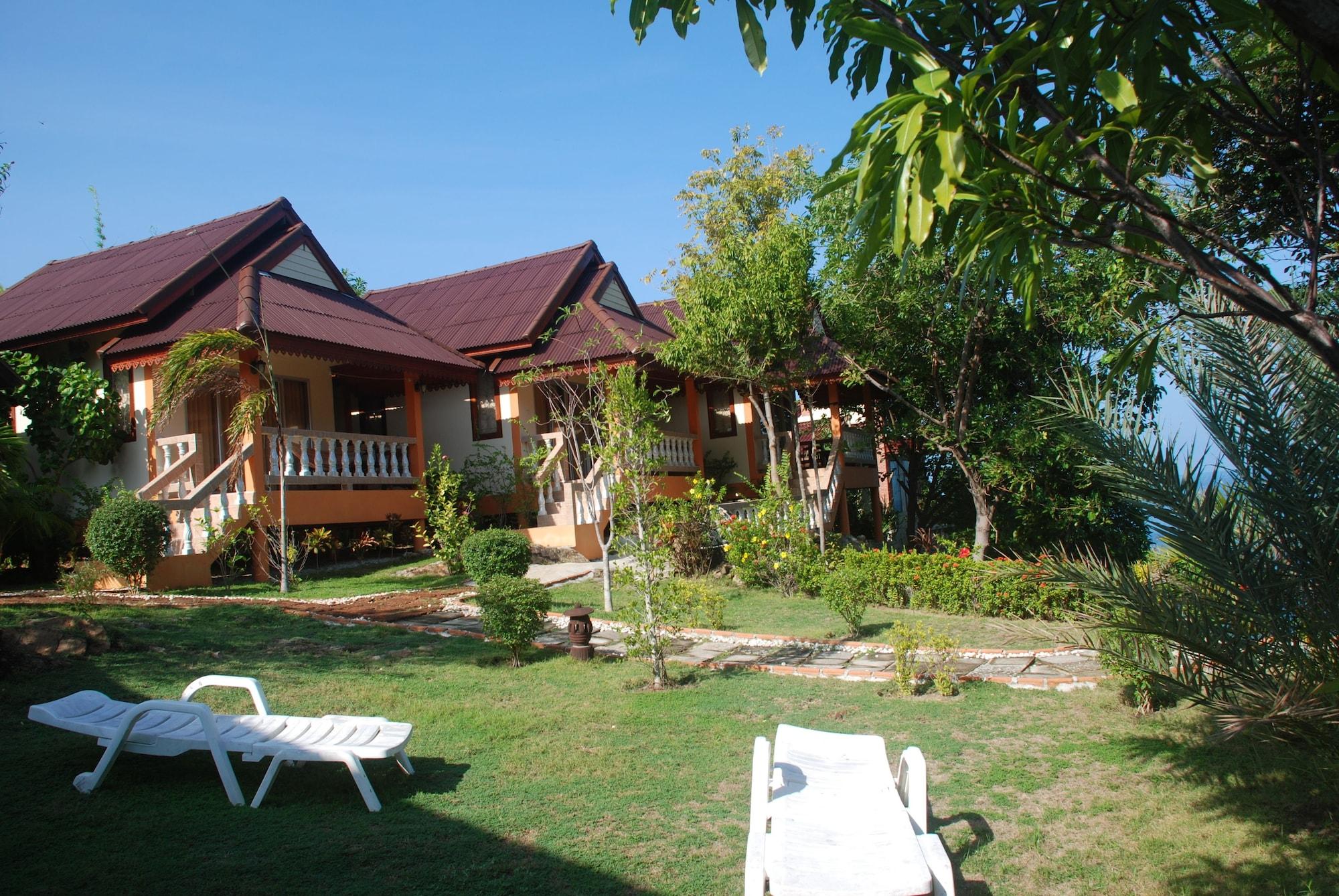 Bounty Resort Haad Son Bagian luar foto