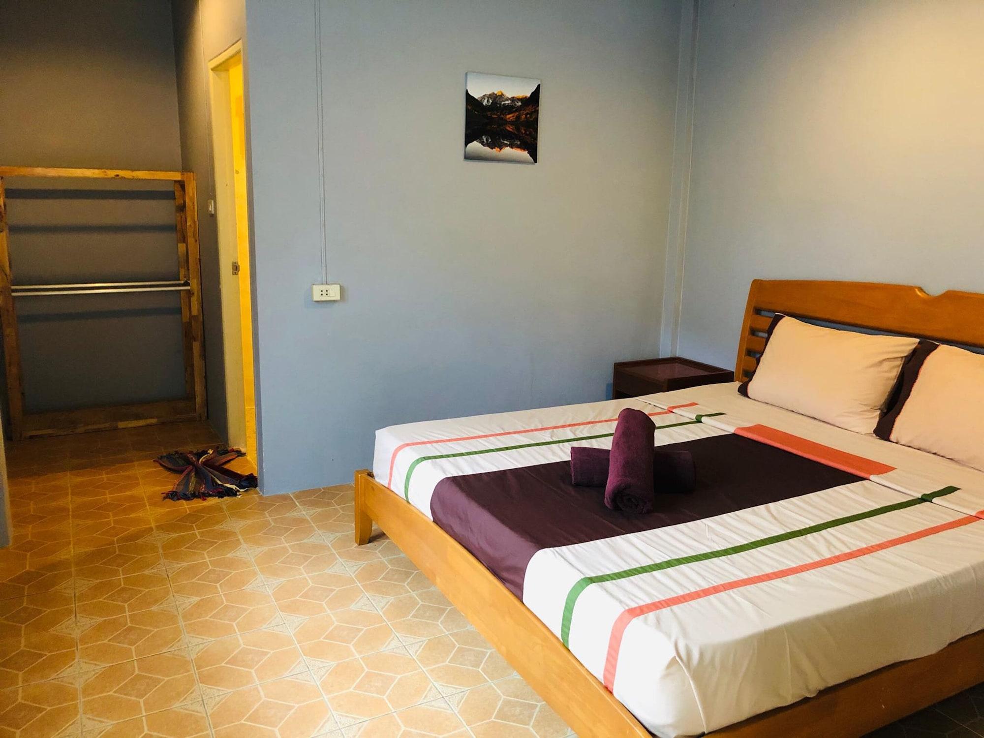 Bounty Resort Haad Son Bagian luar foto