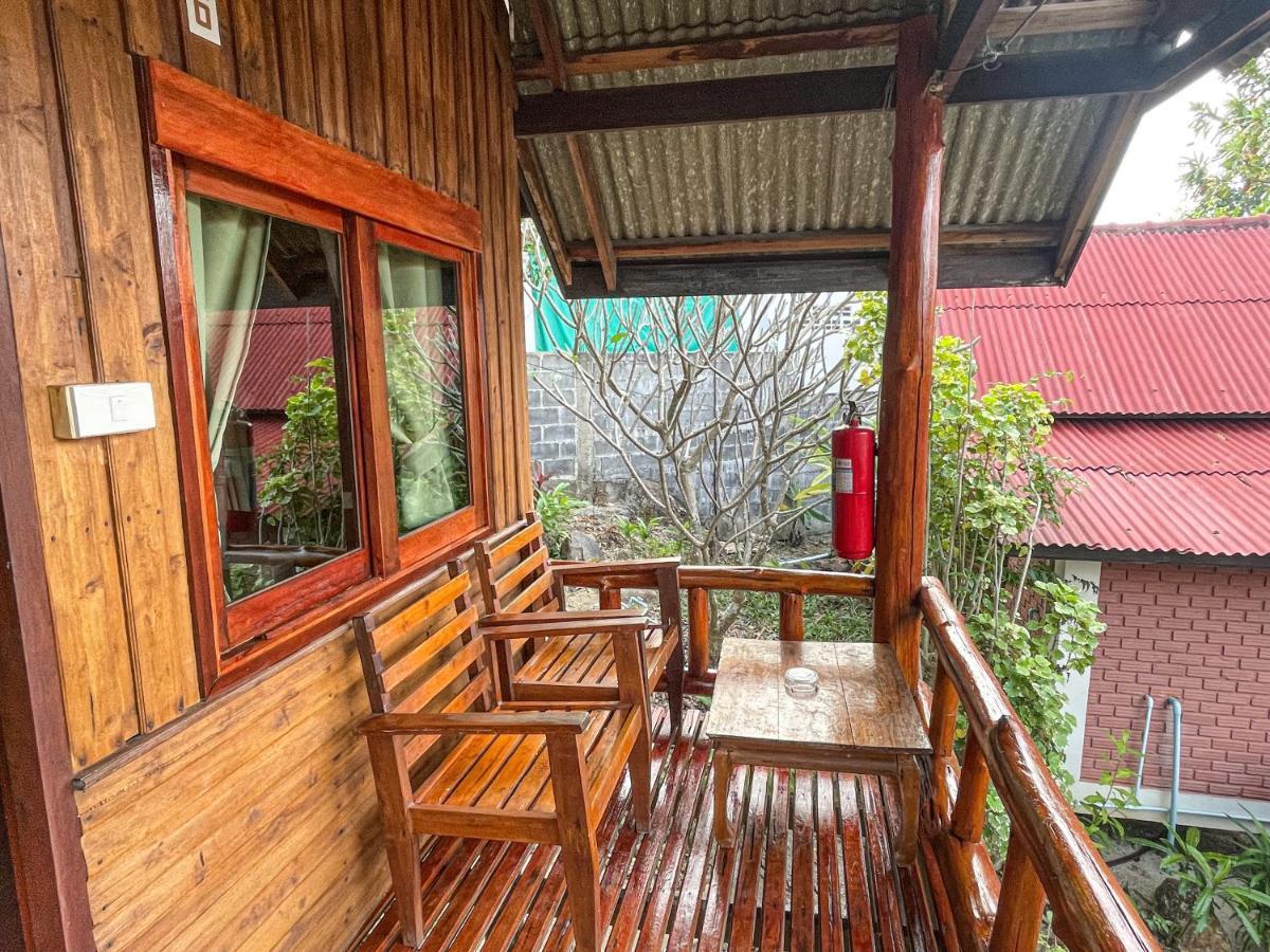 Bounty Resort Haad Son Bagian luar foto
