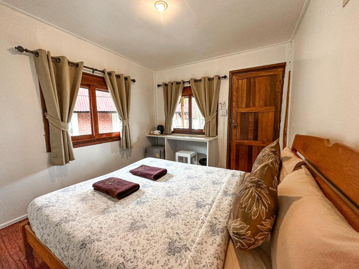 Bounty Resort Haad Son Bagian luar foto