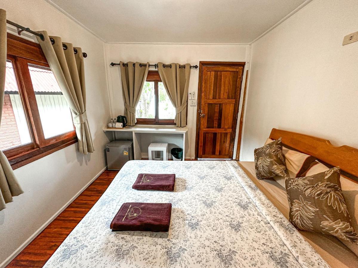 Bounty Resort Haad Son Bagian luar foto