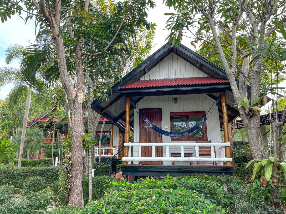 Bounty Resort Haad Son Bagian luar foto