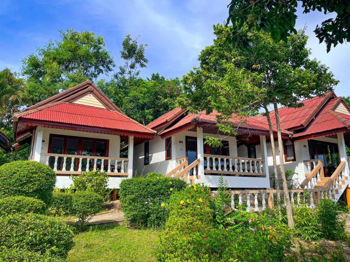 Bounty Resort Haad Son Bagian luar foto