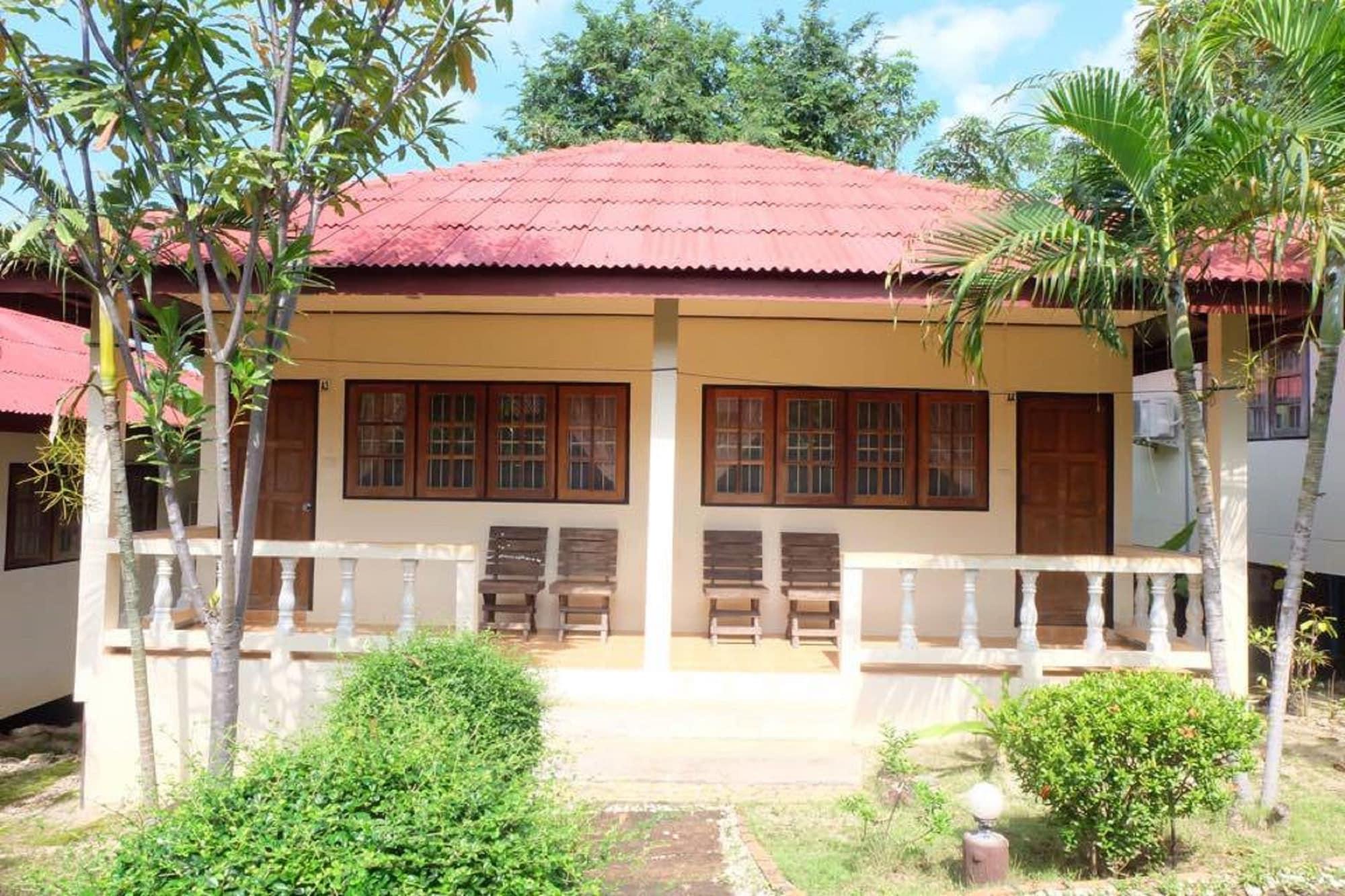 Bounty Resort Haad Son Bagian luar foto