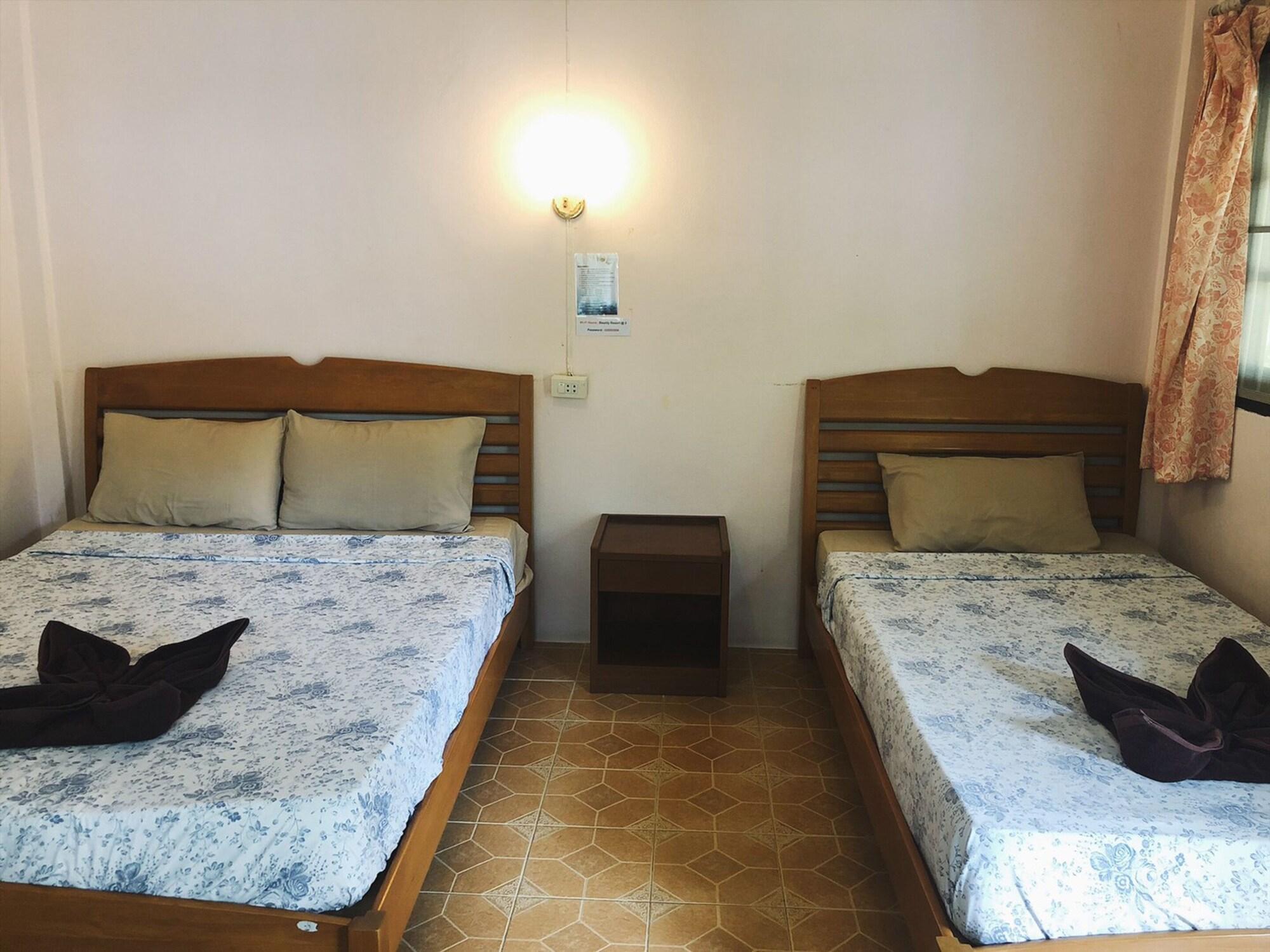 Bounty Resort Haad Son Bagian luar foto