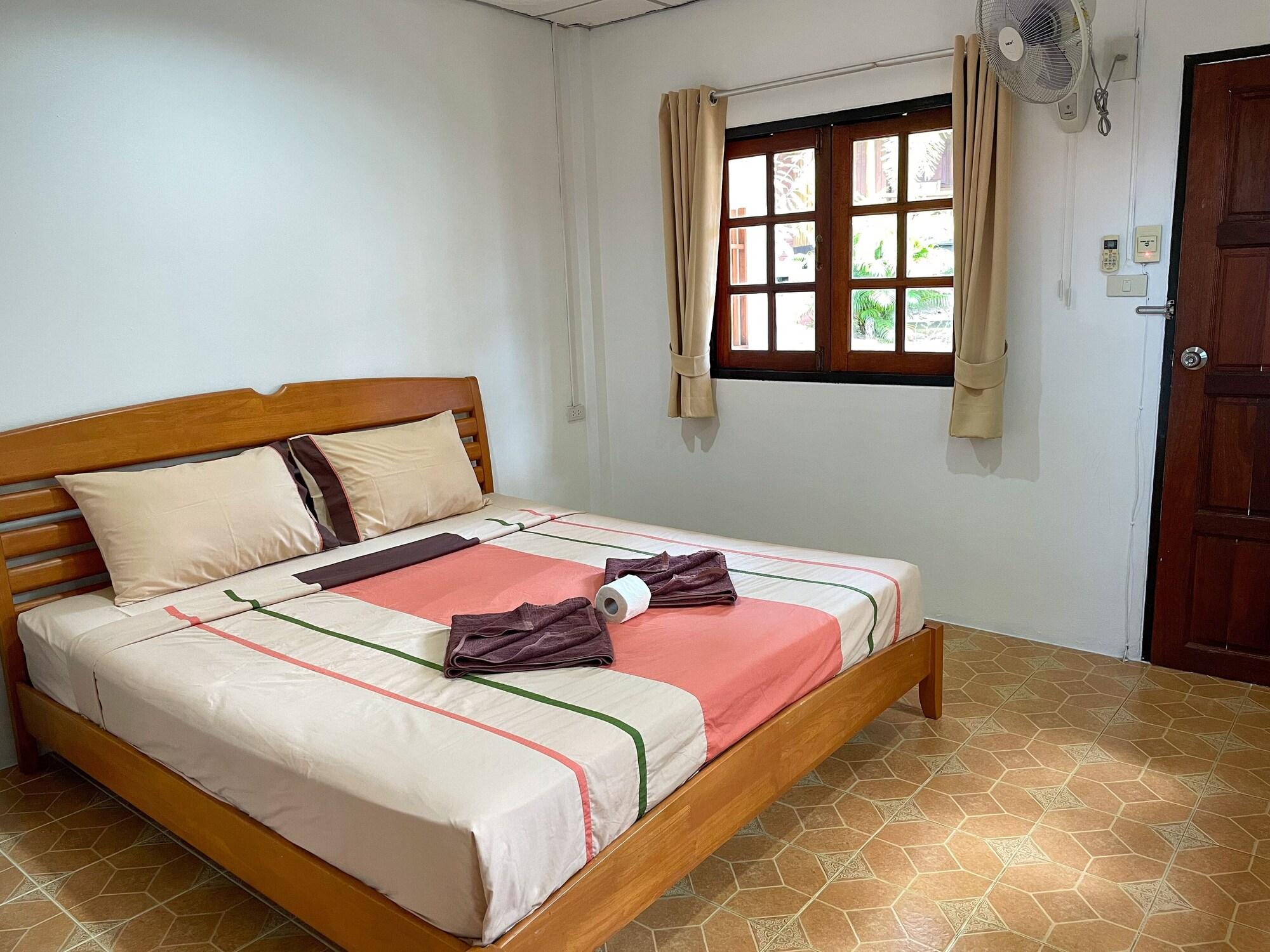 Bounty Resort Haad Son Bagian luar foto