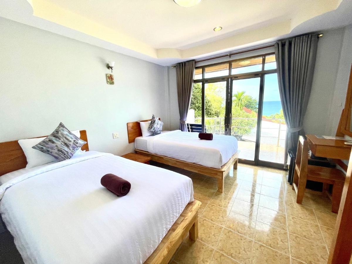 Bounty Resort Haad Son Bagian luar foto