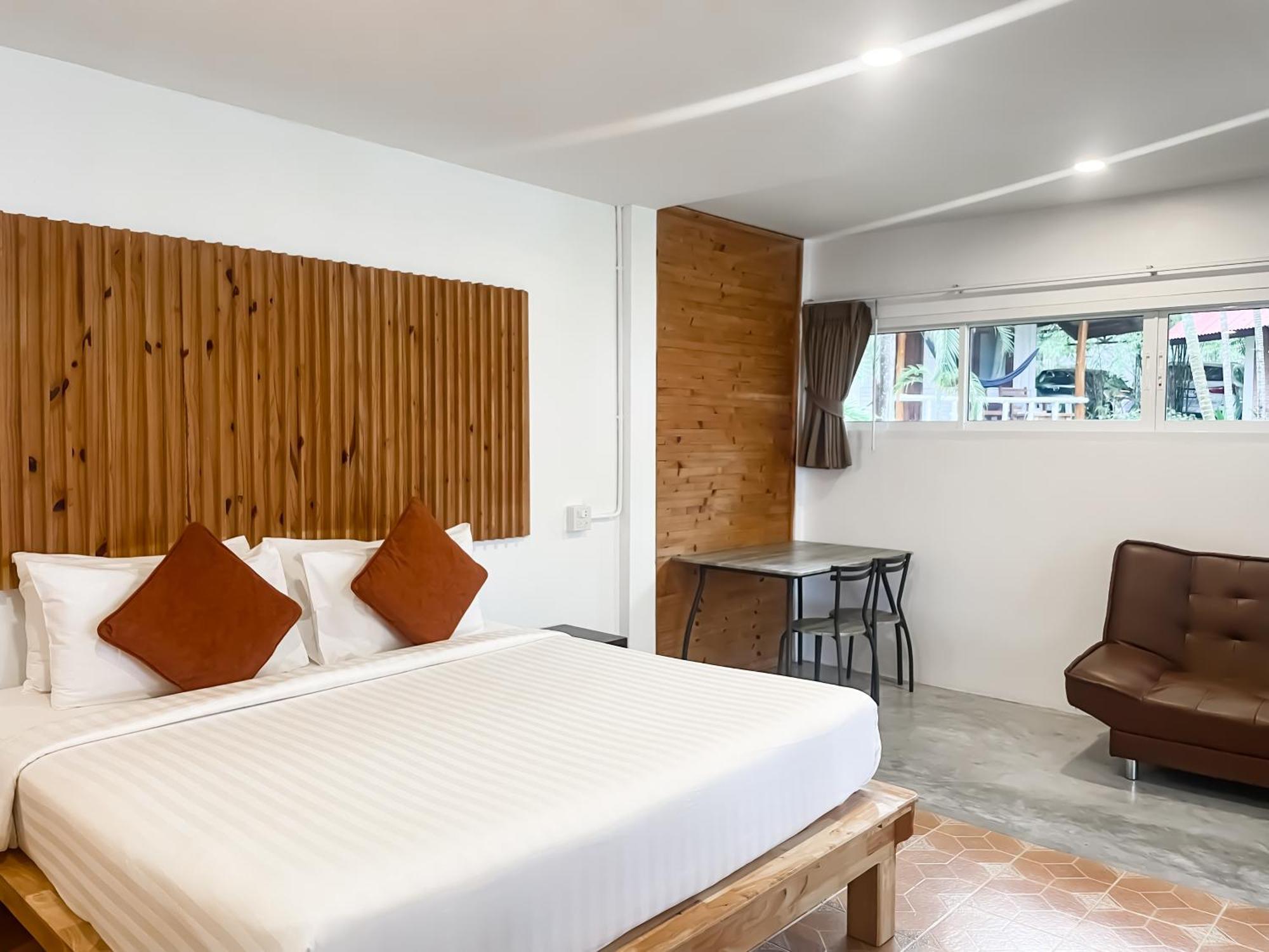 Bounty Resort Haad Son Bagian luar foto