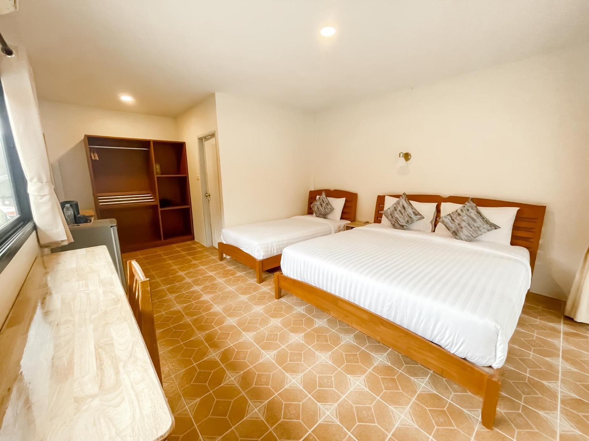 Bounty Resort Haad Son Bagian luar foto
