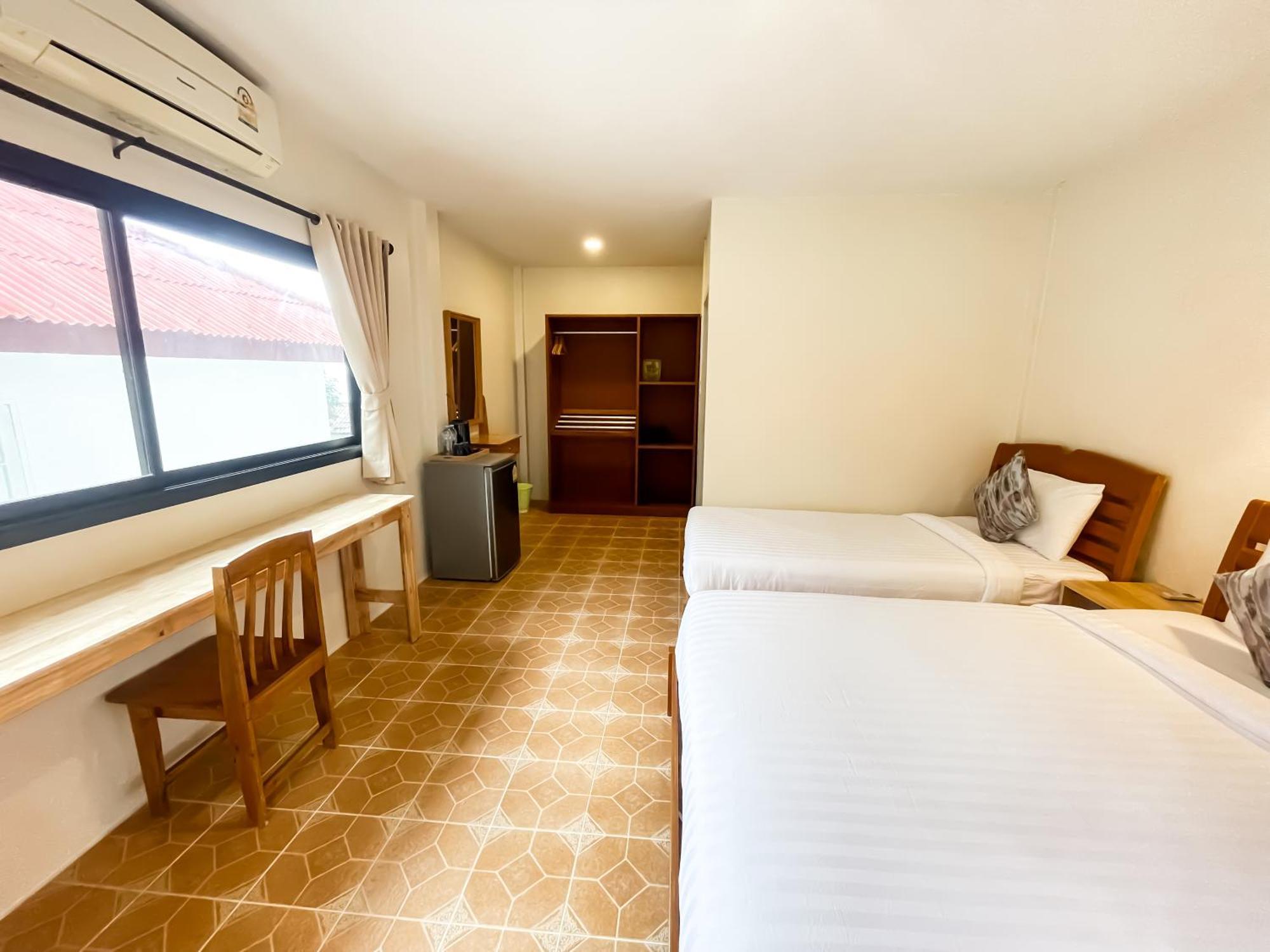 Bounty Resort Haad Son Bagian luar foto