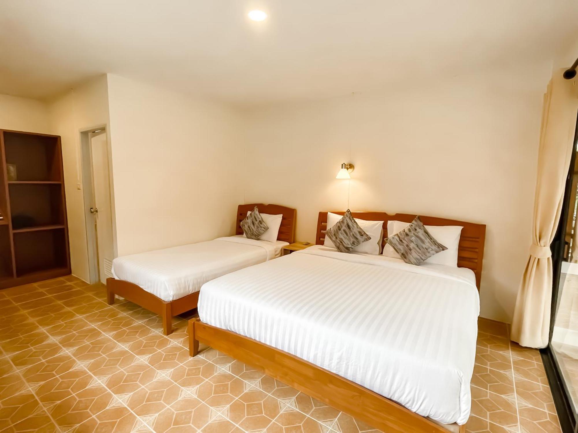 Bounty Resort Haad Son Bagian luar foto