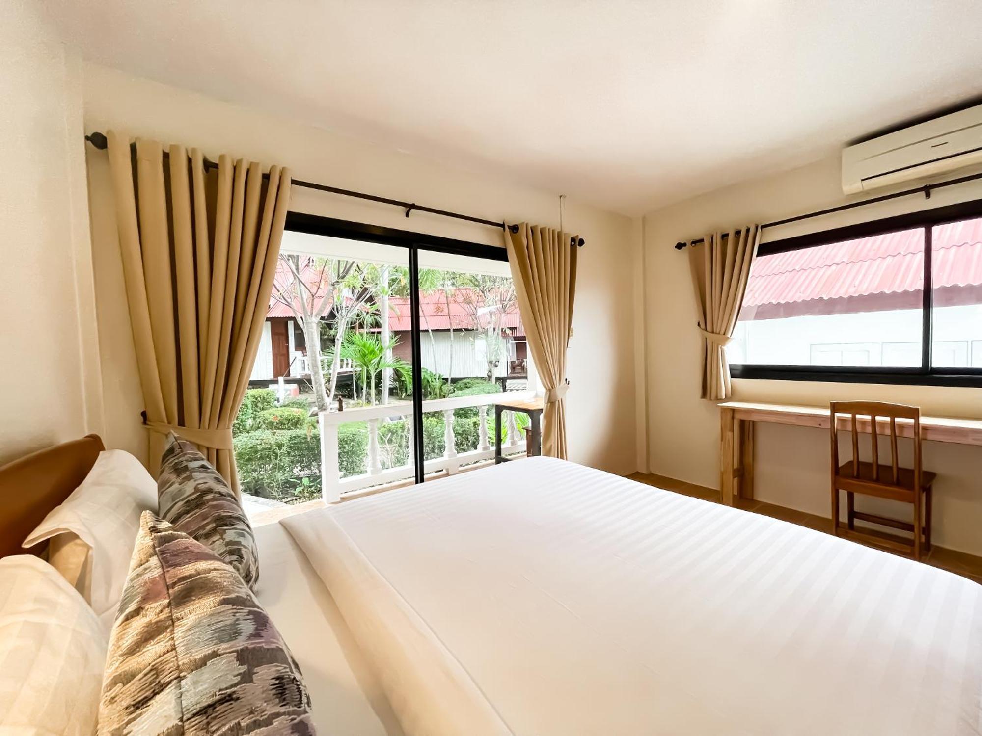 Bounty Resort Haad Son Bagian luar foto