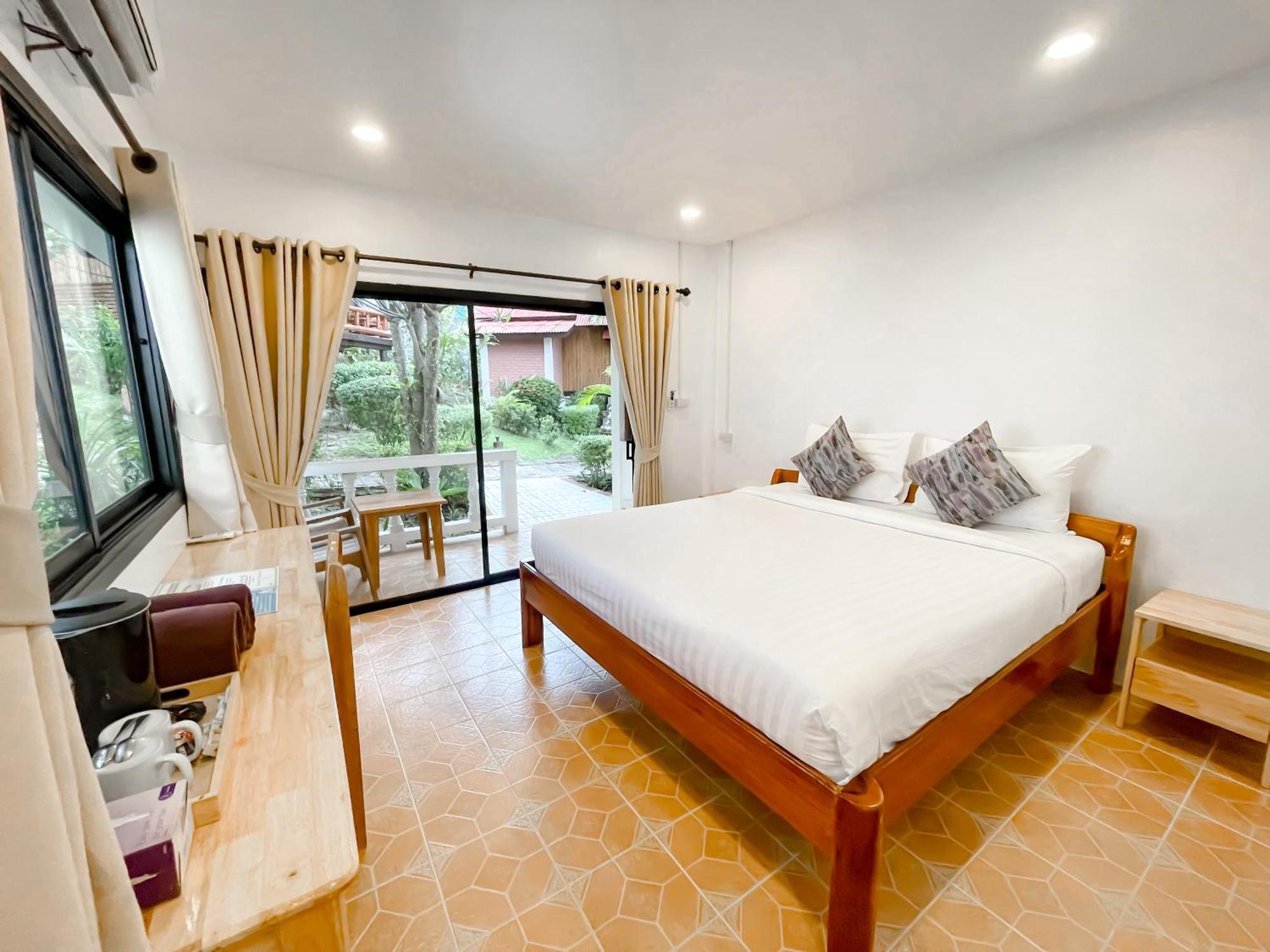 Bounty Resort Haad Son Bagian luar foto