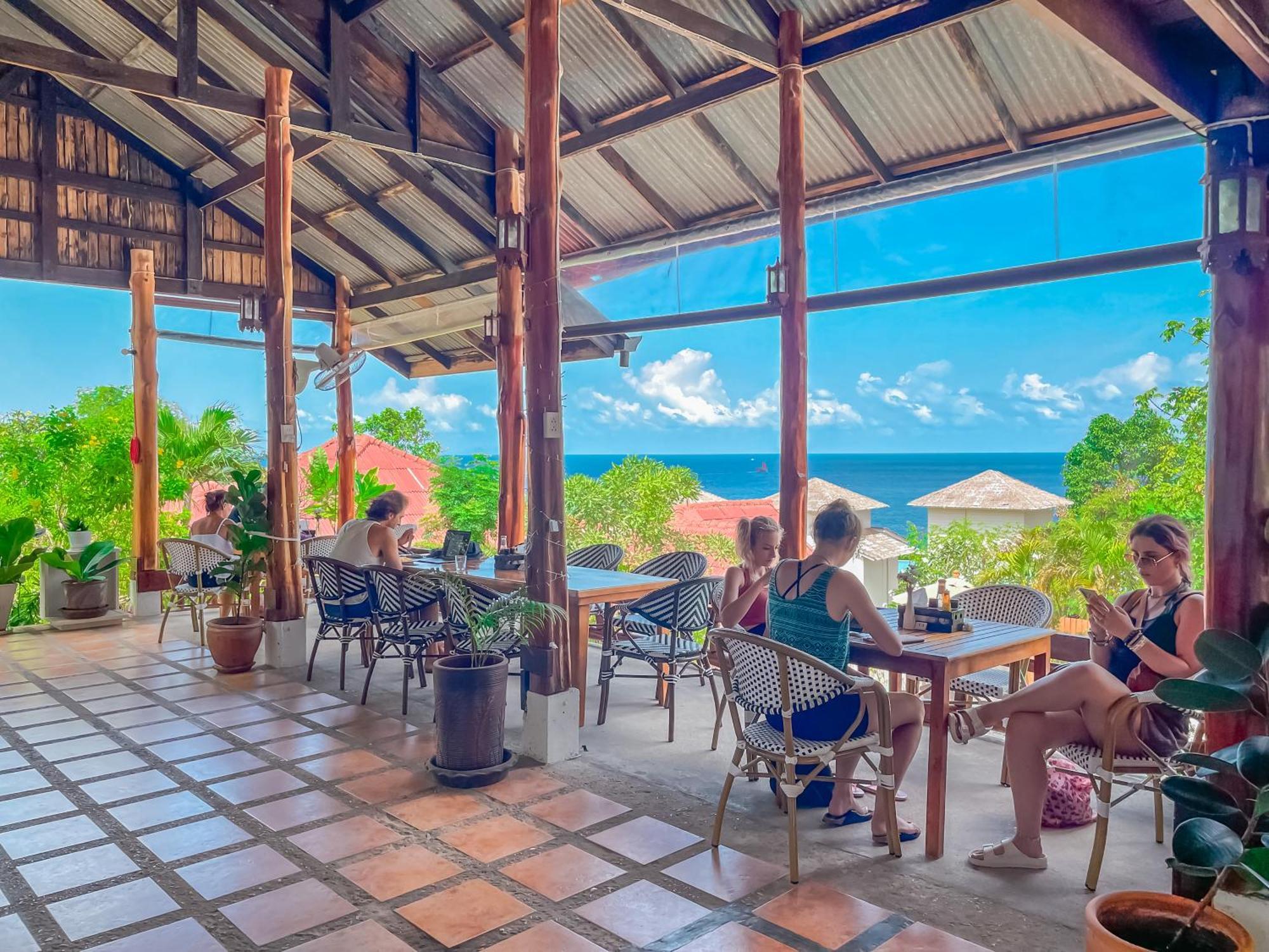 Bounty Resort Haad Son Bagian luar foto