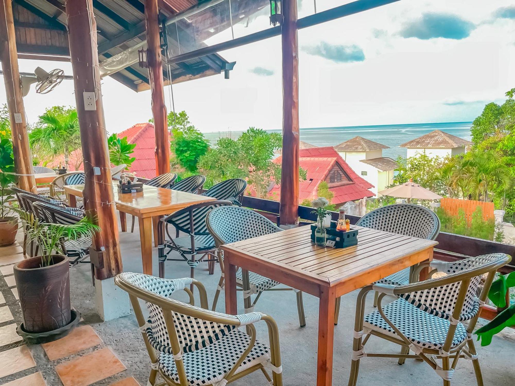Bounty Resort Haad Son Bagian luar foto