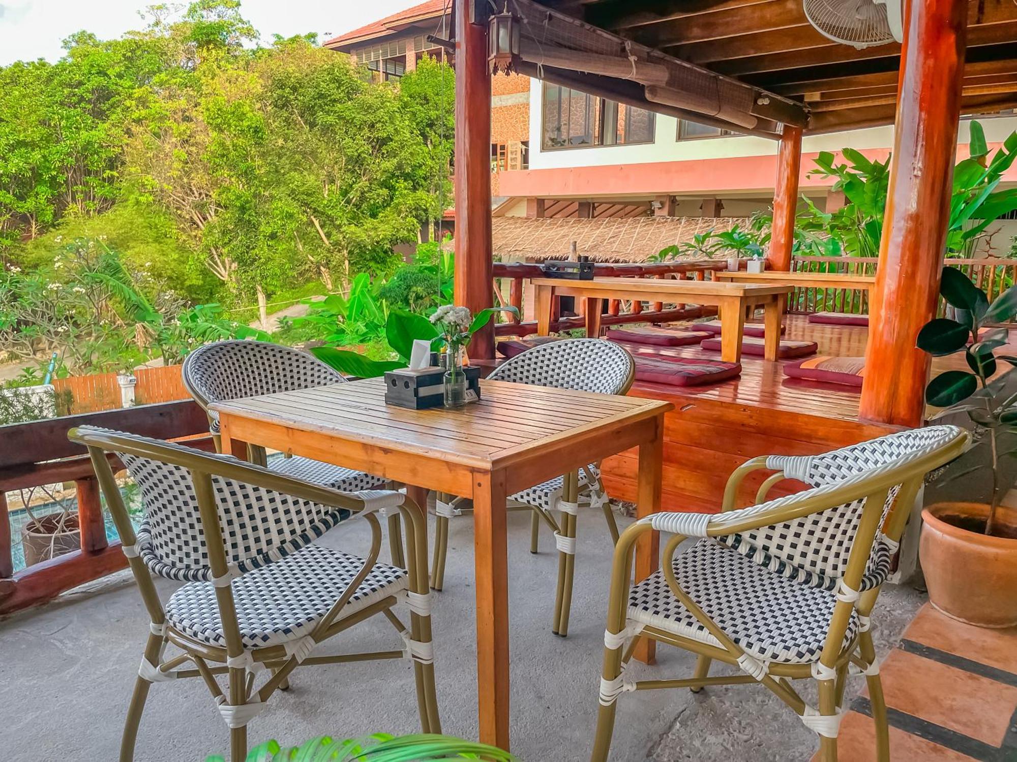 Bounty Resort Haad Son Bagian luar foto