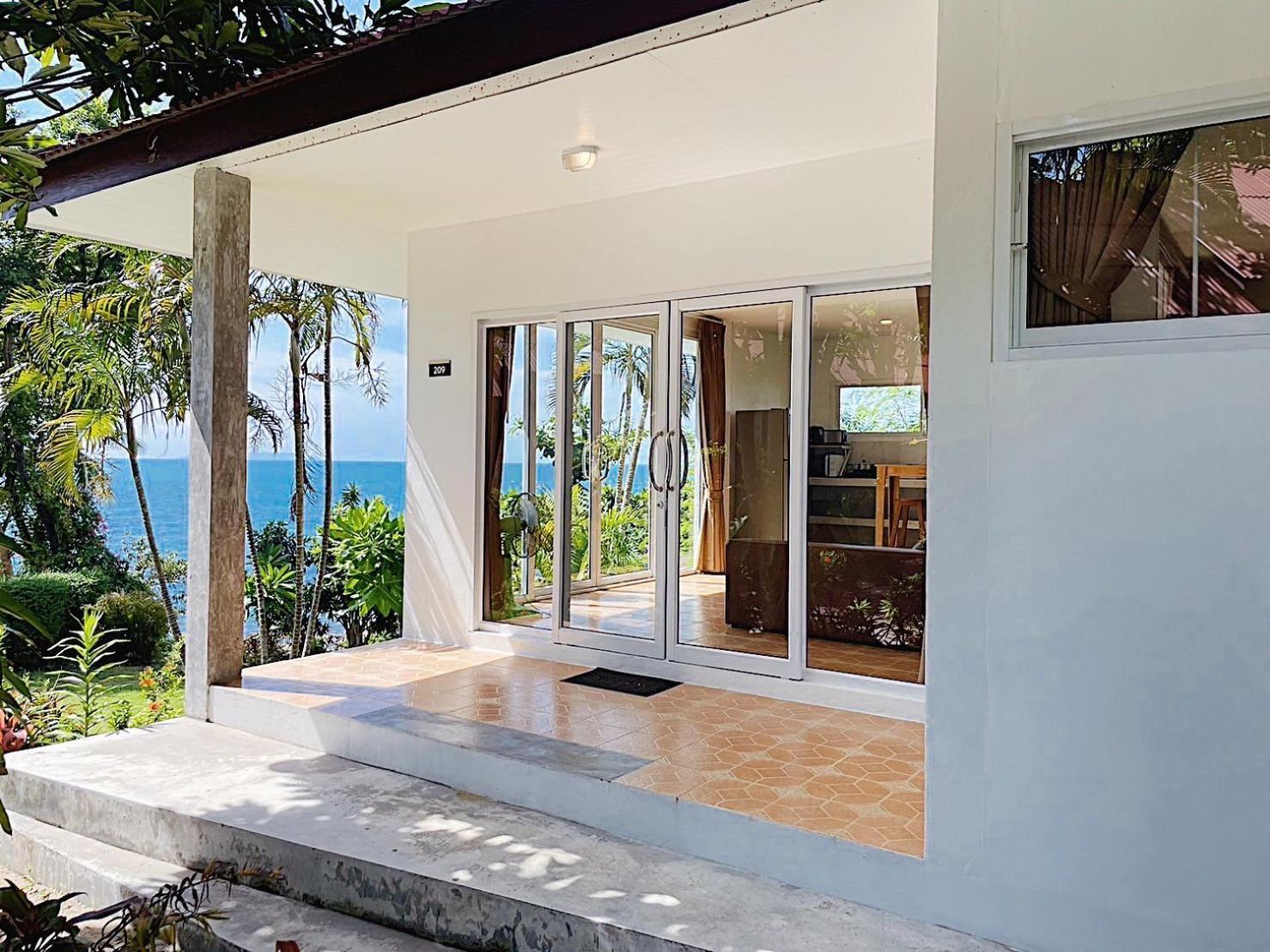 Bounty Resort Haad Son Bagian luar foto