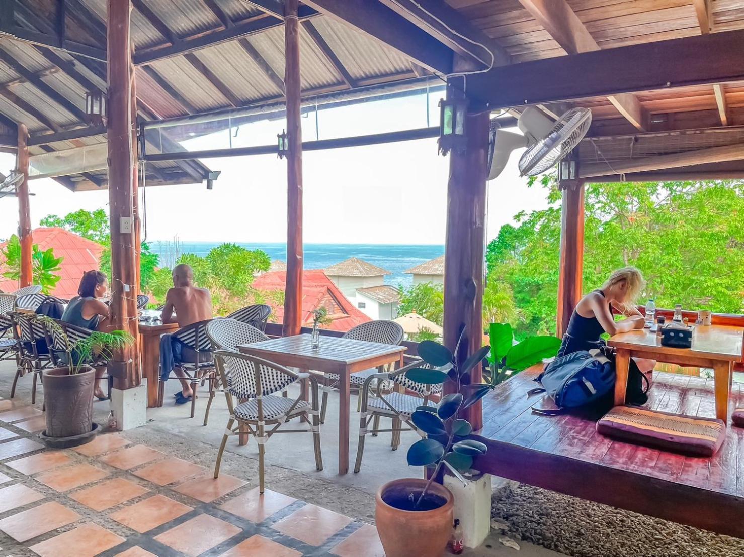 Bounty Resort Haad Son Bagian luar foto