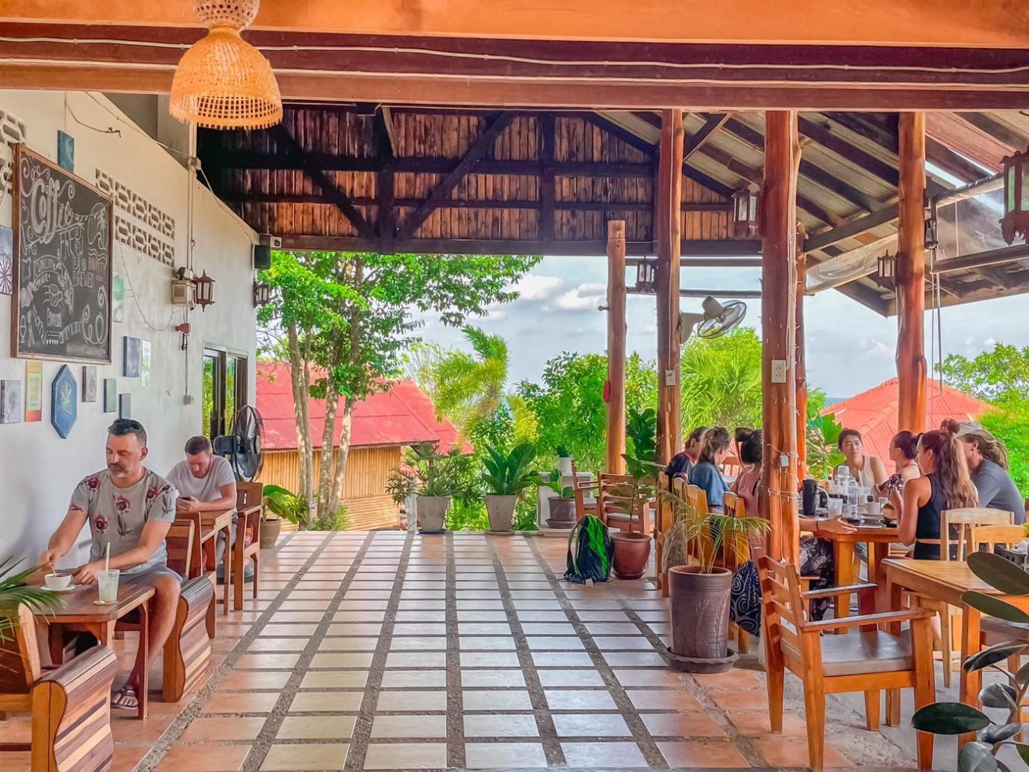 Bounty Resort Haad Son Bagian luar foto