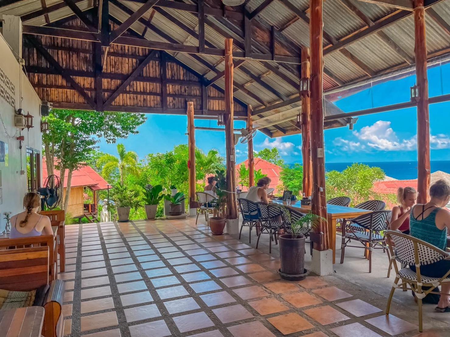Bounty Resort Haad Son Bagian luar foto