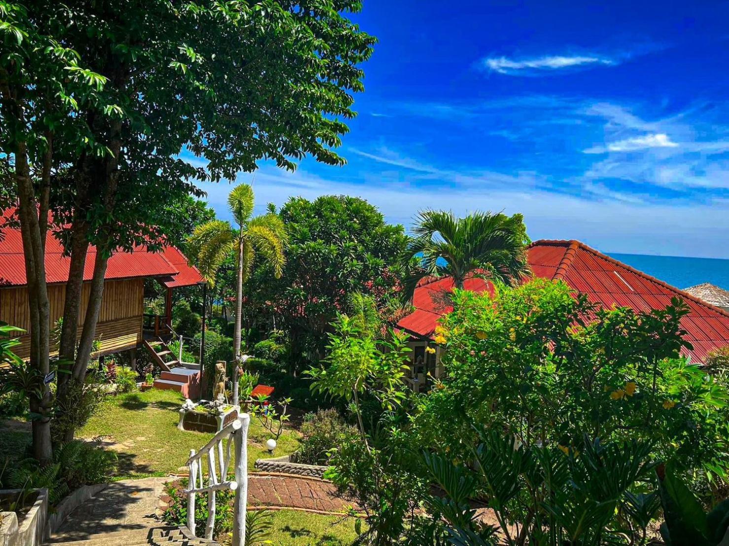 Bounty Resort Haad Son Bagian luar foto