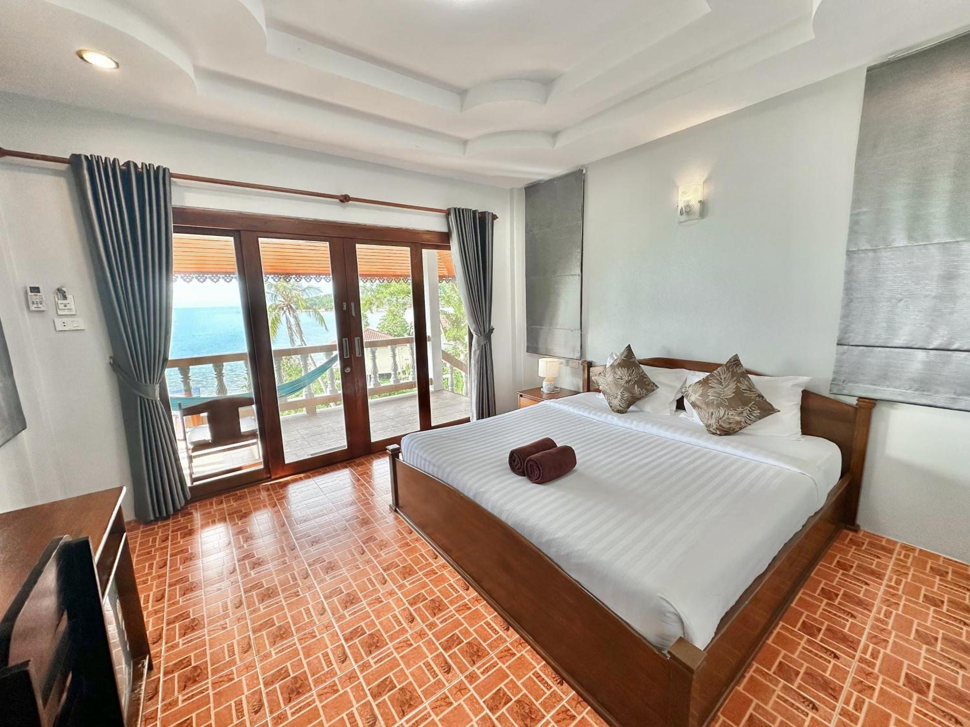 Bounty Resort Haad Son Bagian luar foto