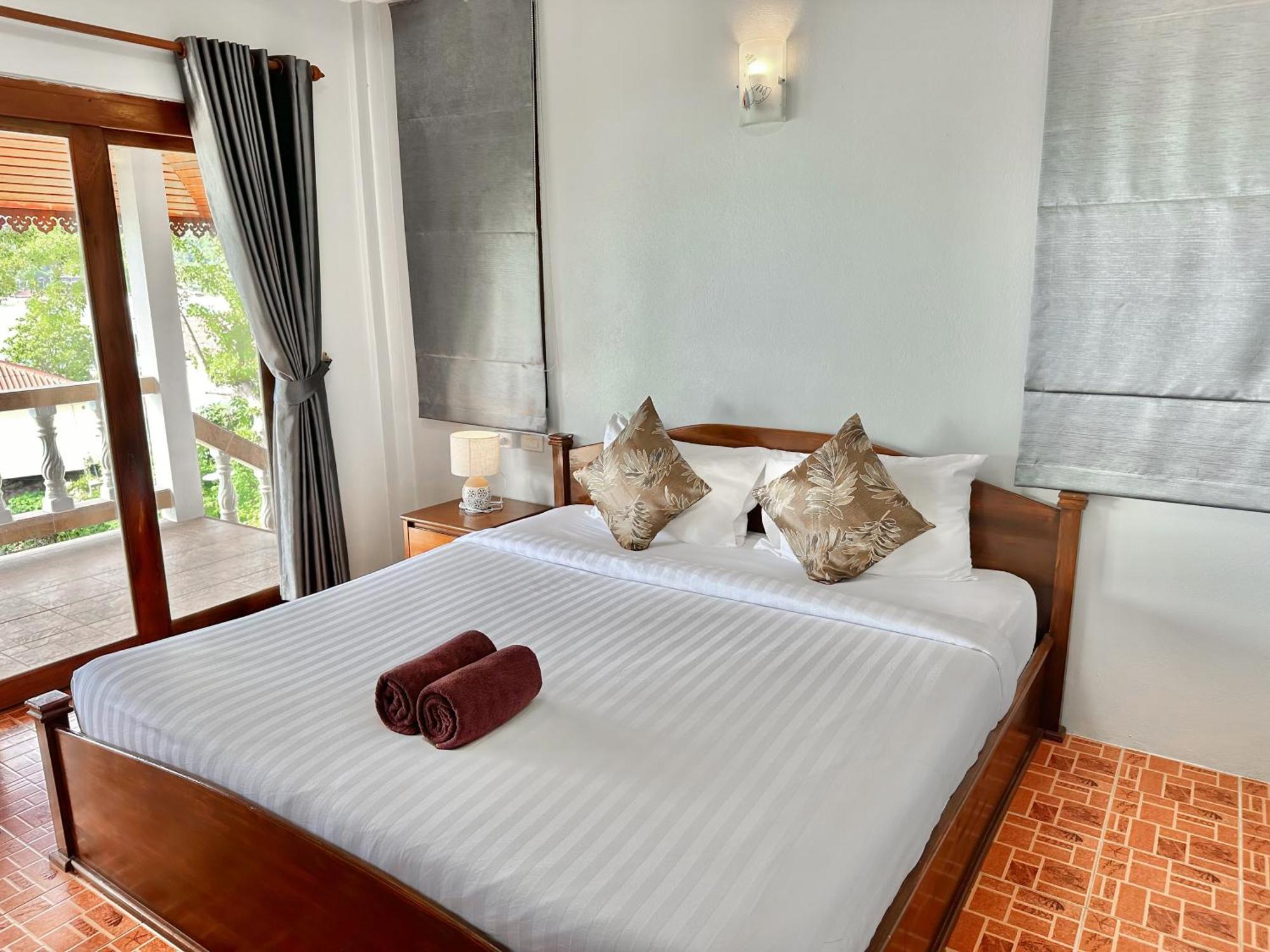 Bounty Resort Haad Son Bagian luar foto