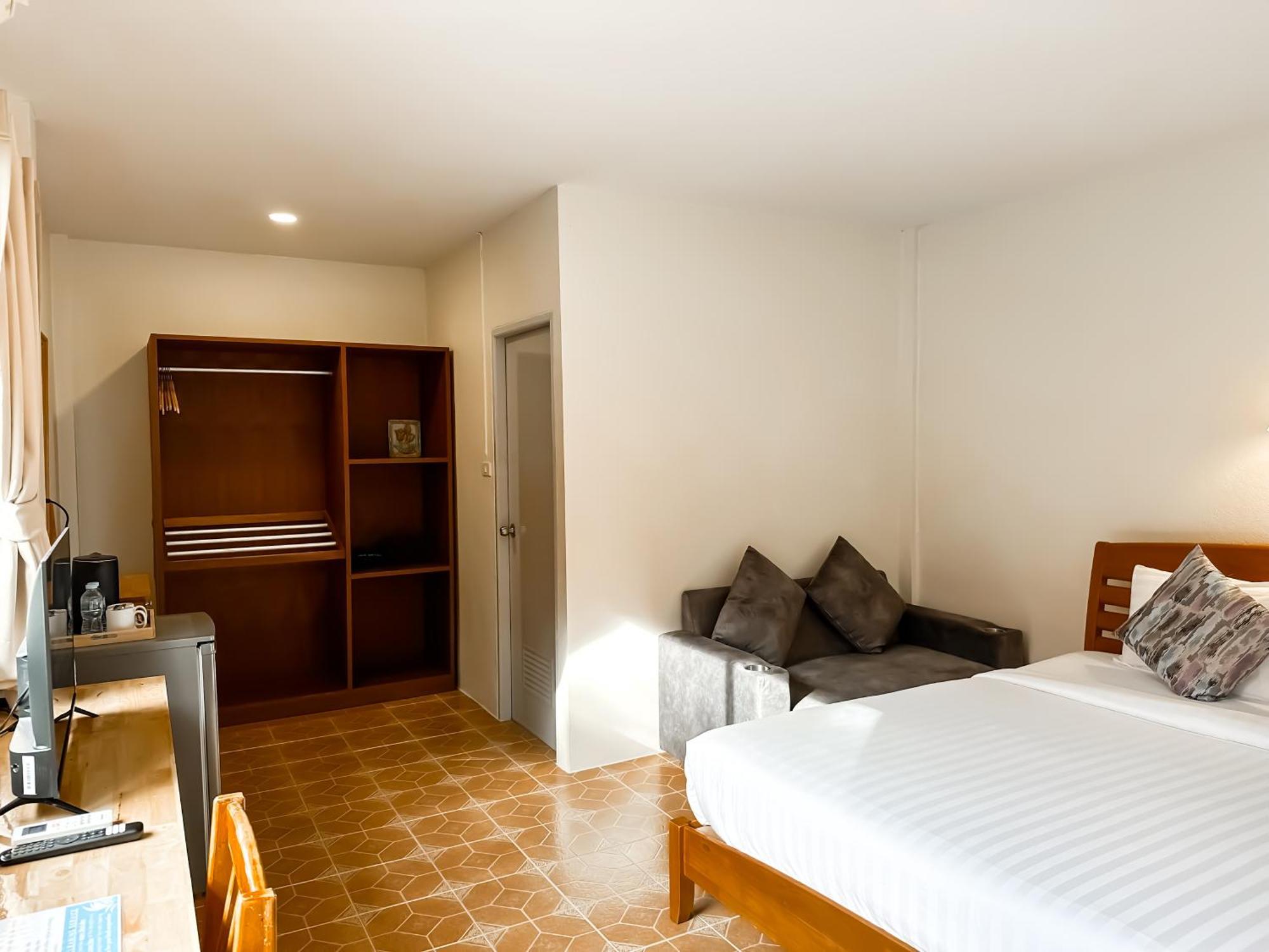 Bounty Resort Haad Son Bagian luar foto