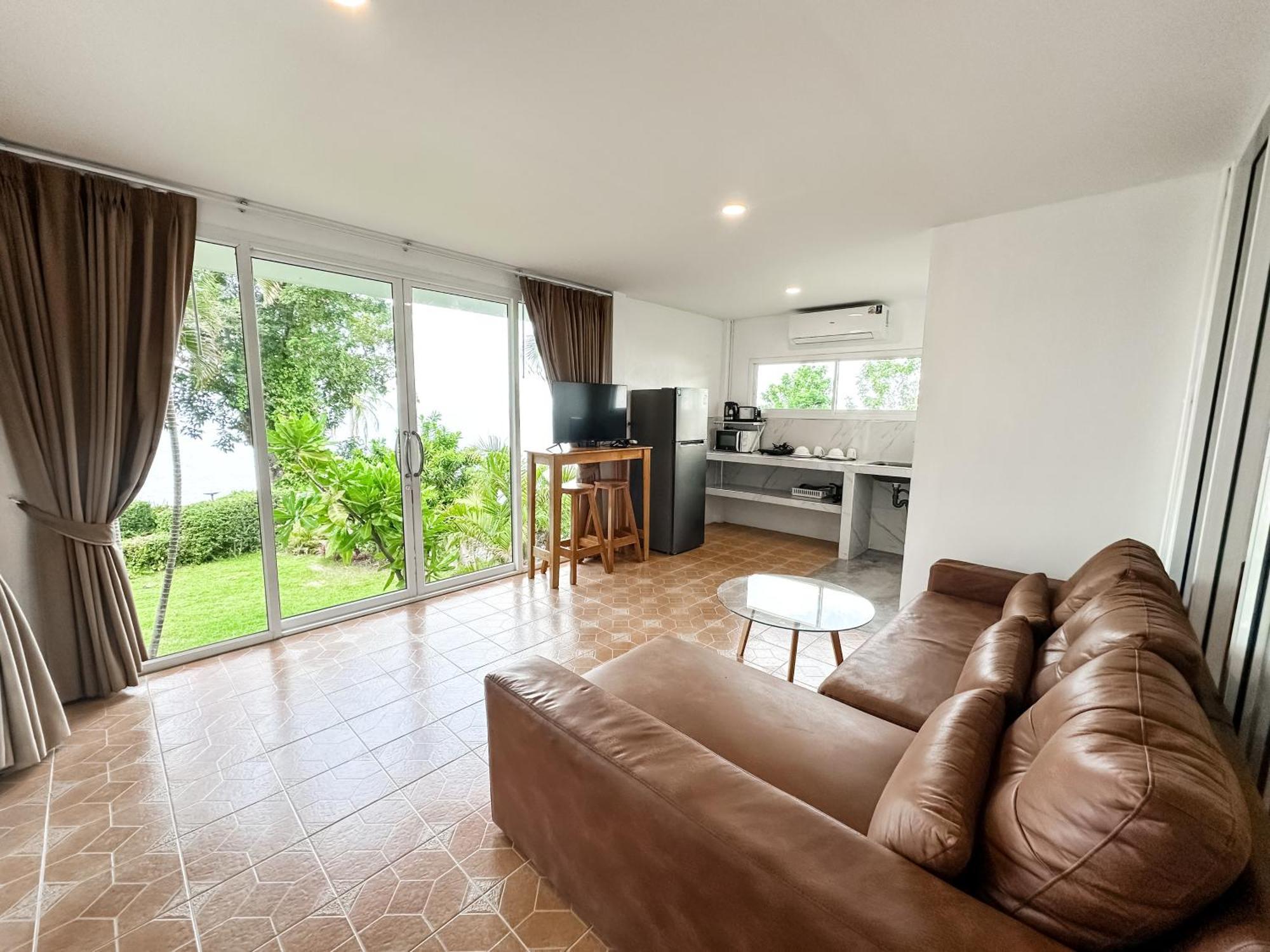 Bounty Resort Haad Son Bagian luar foto