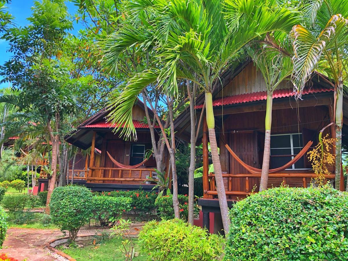 Bounty Resort Haad Son Bagian luar foto