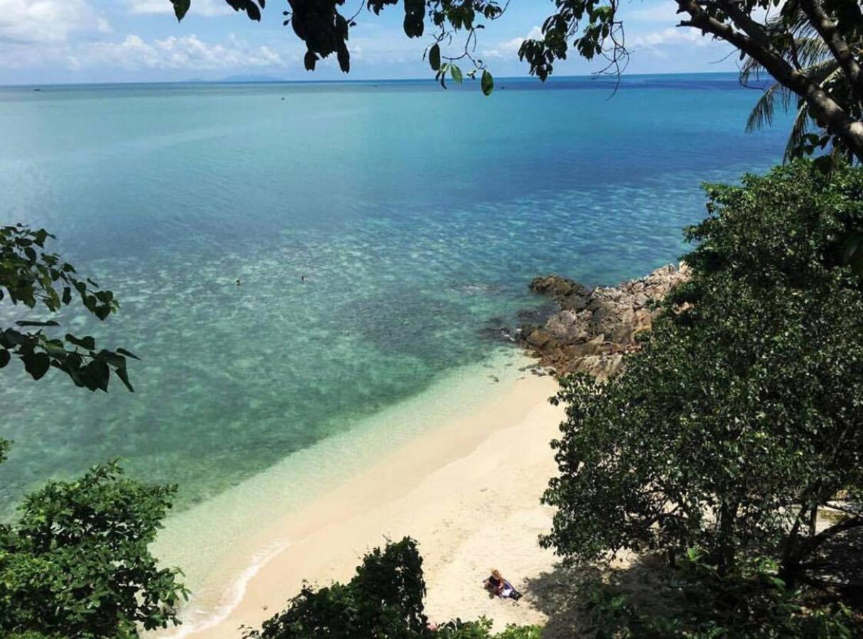 Bounty Resort Haad Son Bagian luar foto