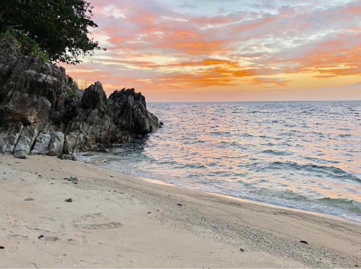 Bounty Resort Haad Son Bagian luar foto